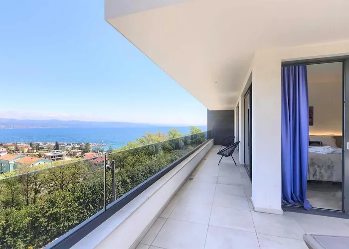 Villa Bella Vista 1 *