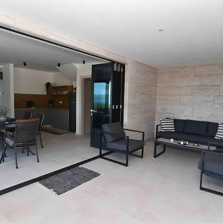 Bella Vista 1 Villa Ičići