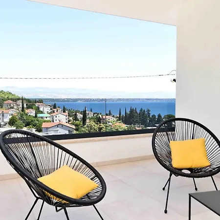 Bella Vista 1 Villa Ičići