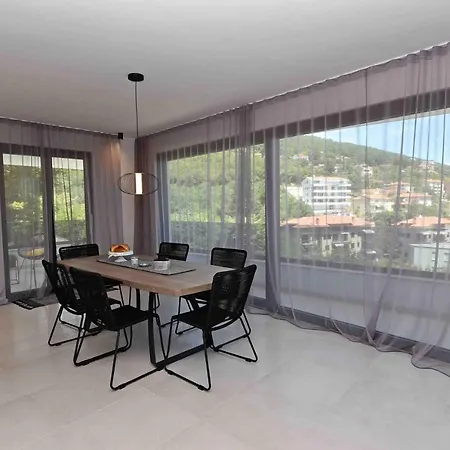 Bella Vista 1 Villa Ičići