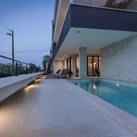 Villa Bella Vista 1 *