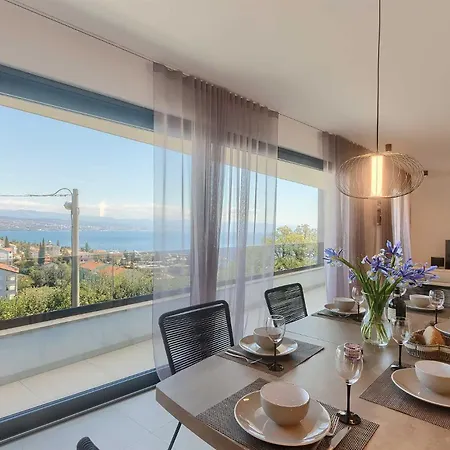 Bella Vista 1 Villa Ičići