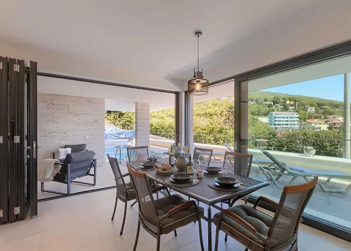 Villa Bella Vista 1 *