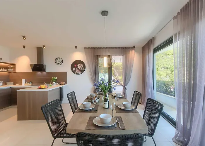 Вилла Bella Vista 1 *