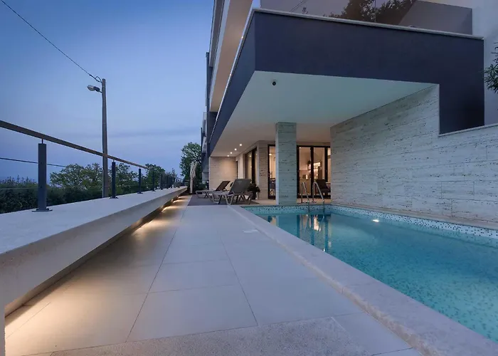 Villa Bella Vista 1 *