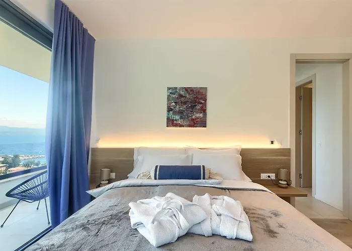 Villa Bella Vista 1 Ičići