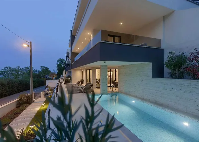 Bella Vista 1 * Ičići